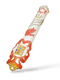 Gleaming Mezuzah Case with Dove, Breastplate and Star of David - Choice of Colors