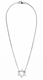 Adi Sidler Stainless Steel Necklace  Contemporary Style Star of David