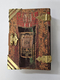 Jack Jaget Book of Psalms with Artists Hand Crafted Medieval Antique Style cover