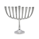 Yair Emanuel Classic Large Hanukkah Menorah - 12 Inches Height
