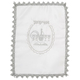 Matzah Cover and Afikoman Bag Set - Four Cups of Wine with Matzah and Haggadah