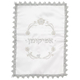 Matzah Cover and Afikoman Bag Set - Embroidered Flower Design
