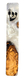 Eial Ovin, Handmade Mezuzah Case from Natural Olive Wood and Epoxy - Pearl