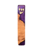 Eial Ovin Handmade Mezuzah Case, Natural Olive Wood and Epoxy - Purple