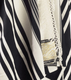 Talitnia Yemenite Tallit Temani Prayer Shawl - Net Fringes - Six Rows Knotting