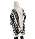 Talitnia Yemenite Tallit Temani Prayer Shawl - Net Fringes - Six Rows Knotting