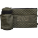 Insulated Weatherproof Tallit and Tefillin Bags with Aaronic Prayer  Green