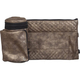 Insulated Weatherproof Tallit and Tefillin Bags  Washed Bronze