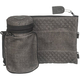 Insulated Weatherproof Tallit and Tefillin Bags  Gray