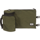 Insulated Weatherproof Tallit and Tefillin Bags  Olive Green