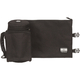 Insulated Weatherproof Tallit and Tefillin Bags  Black
