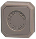 Ein Gedi Dead Sea Black Mud Soap