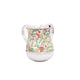 Yair Emanuel Metal Netilat Yadayim Wash Cup, Colorful Floral Design