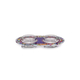 Yair Emanuel Metal and Glass Candle Holders for Tea Lights - Jerusalem