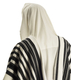 Talitnia Chabad Tallit Traditional Prayer Shawl