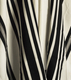 Turkish Style - Like Tunisa - Tallit Prayer Shawl with Black Stripes