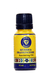 Frankincense and Myrrh Anointing Oil Cobalt Bottle - 15 ml.