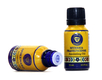 Frankincense and Myrrh Anointing Oil Cobalt Bottle - 15 ml.