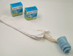 Tzitzit (Fringe) Guard Protector Velcro Wrap for Laundry