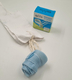 Tzitzit (Fringe) Guard Protector Velcro Wrap for Laundry