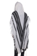 Chabad Traditional Wool Tallit Non Slip Prayer Shawl without Tzitzit