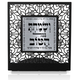 Dorit Judaica Table Stand, Praise and Thanks Blessings � Charcoal Gray