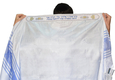 Talitnia Standard Silk & Polyester Tallit Prayer Shawl