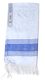 Talitnia Standard Silk & Polyester Tallit Prayer Shawl