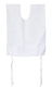 Talitnia Cotton Tallit Katan with Tzitzit - Kosher, Israel
