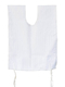 Talitnia Cotton Tallit Katan with Tzitzit - Kosher, Israel
