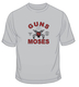 Guns n' Moses T-Shirt