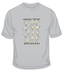 Israel Camels T-Shirt
