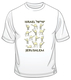Israel Camels T-Shirt