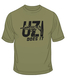 Uzi Does It T-Shirt
