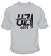 Uzi Does It T-Shirt