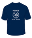 Israeli Police T-Shirt