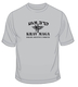 IDF Special Forces Short Sleeve T-Shirt - Krav Maga