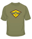 IDF Paratrooper Emblem T-Shirt