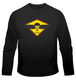 IDF Paratrooper Emblem Long Sleeved T-Shirt