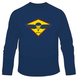 IDF Paratrooper Emblem Long Sleeved T-Shirt