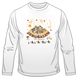 Jerusalem of Peace Long Sleeved T-Shirt