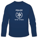 Israeli Police Long Sleeved T-Shirt