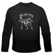 Krav Maga Martial Arts Instructor Long Sleeved T-Shirt