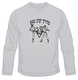 Krav Maga Martial Arts Instructor Long Sleeved T-Shirt