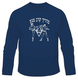 Krav Maga Martial Arts Instructor Long Sleeved T-Shirt