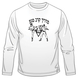Krav Maga Martial Arts Instructor Long Sleeved T-Shirt