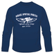 669 IDF Special Forces Long Sleeved T-Shirt