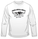 669 IDF Special Forces Long Sleeved T-Shirt