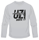 Uzi Does It Long Sleeved T-Shirt