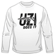 Uzi Does It Long Sleeved T-Shirt